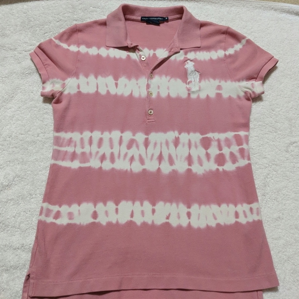 Like New Ralph Lauren Sport Polo Size Medium